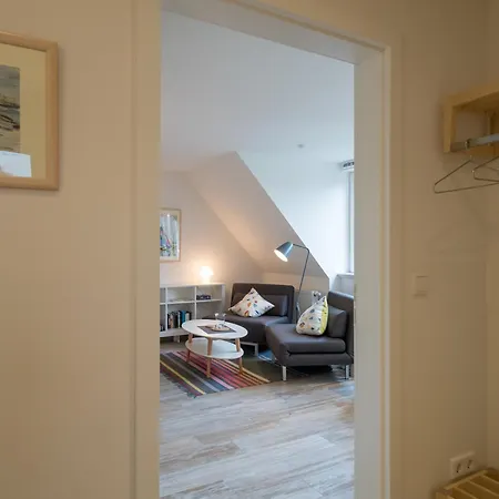 Muschel G Apartment Spiekeroog
