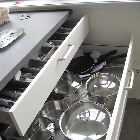 Muschel G Apartment Spiekeroog