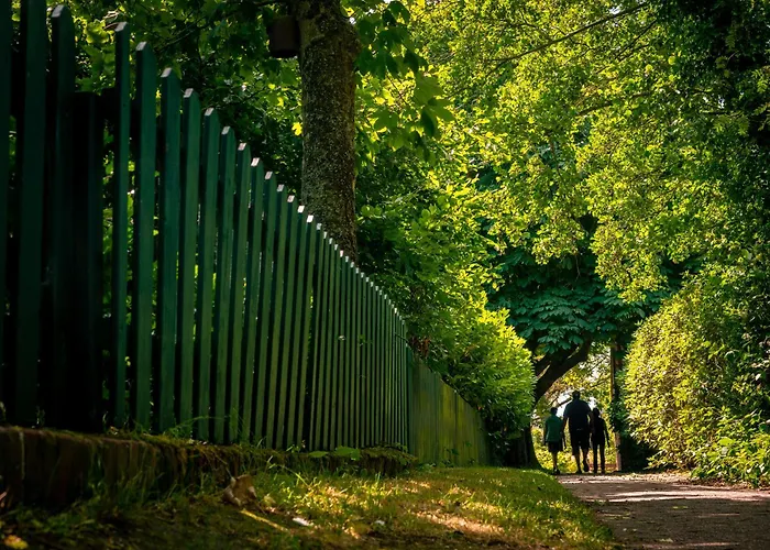 Muschel G Апартаменты