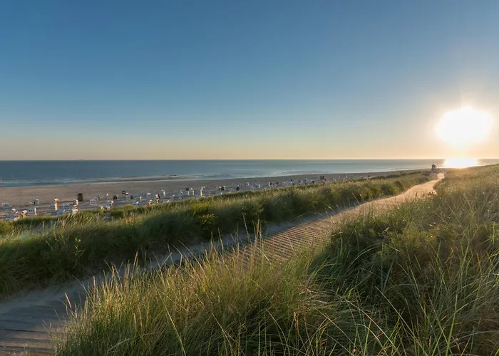 Апартаменты Muschel G *